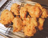 ほか弁みたいなジューシーな唐揚げ♪作り方6写真