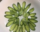 お野菜ザクザク☆ホタテのサラダ作り方1写真