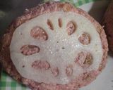 ふわふわ豆腐ハンバーグ作り方4写真