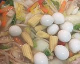 八宝菜作り方6写真