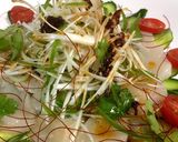 お野菜ザクザク☆ホタテのサラダ作り方8写真