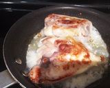 超簡単！！激ウマニンニク塩味蒸し焼き鶏！作り方3写真