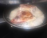 超簡単！！激ウマニンニク塩味蒸し焼き鶏！作り方4写真