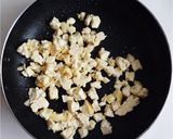 ゴーヤと豆腐のガパオ風作り方2写真
