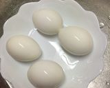 ブラックオリーブ入り☆スコッチエッグ作り方1写真