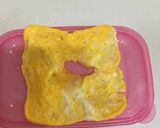 ひき肉ちらし作り方3写真