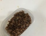 ひき肉ちらし作り方4写真