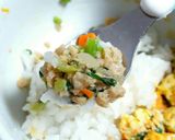 お弁当に☆ 鶏そぼろ＆卵そぼろ作り方7写真