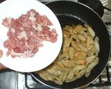 ごぼうキクラゲ豚肉の中華炒め♪簡単作り方7写真