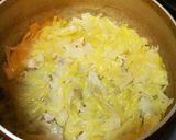 やわらかキャベツと豚肉の重ね煮作り方5写真