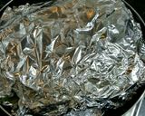 本マスの味噌マヨ味のホイル焼き作り方10写真