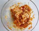 ハヴチサラタス　にんじんヨーグルトサラダ作り方3写真