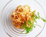 ハヴチサラタス　にんじんヨーグルトサラダ作り方4写真