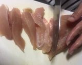 ムネ肉を美味しく!我が家で人気の鳥天作り方1写真