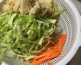 豚の生姜焼き 逆バージョン作り方1写真