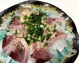 カツオのオードブル/初夏ののっけ盛り作り方1写真