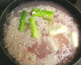 中華の澄んだコンソメスープ ラーメン用作り方4写真