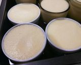 濃厚☆なめらか焼きプリン♪作り方3写真