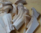 簡単♡鶏むね肉とオクラ野菜のケチャ煮込み作り方3写真