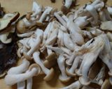 簡単♪朝食＊チンゲン菜ともやしのお吸い物作り方1写真