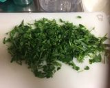 ピーピー豆の蕎麦作り方2写真