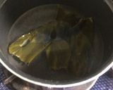 ピーピー豆の蕎麦作り方3写真