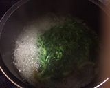ピーピー豆の蕎麦作り方4写真