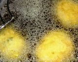 大葉たっぷり*さっぱりチキンメンチ作り方10写真