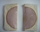キャラ弁☆キャンディサンドウィッチ作り方3写真