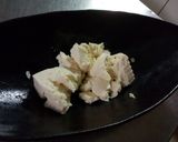 たけのこ大量消費！①くずし豆腐のあんかけ作り方1写真