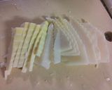 たけのこ大量消費！①くずし豆腐のあんかけ作り方2写真
