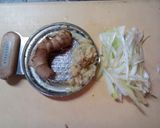 たけのこ大量消費！①くずし豆腐のあんかけ作り方3写真
