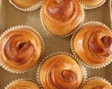 モカロール(HB)(チョコとアイシング)作り方20写真