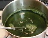 抹茶とホワイトチョコのパウンドケーキ作り方4写真