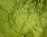 至福のひととき♪濃厚抹茶のミルクレープ作り方3写真