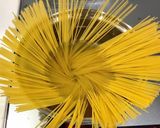 タケノコとコシアブラの和風春パスタ♡旬♪作り方6写真