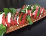 気まぐれシェフ 初夏のカプレーゼ作り方5写真