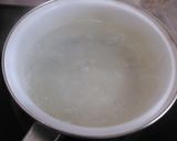 鶏ささみと春雨のサラダ作り方2写真