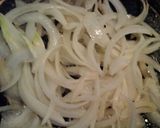 安くて簡単ゴルゴンゾーラパスタ作り方1写真