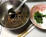 ヘルシー！ゆで豚の薬味だれ作り方5写真