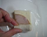 キャラ弁☆キャンディサンドウィッチ作り方4写真