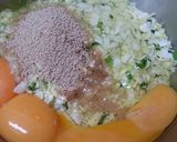 簡単・糖質制限・ブランパン！作り方1写真