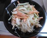 鶏ささみと春雨のサラダ作り方5写真