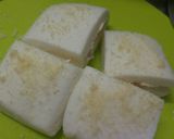 チーズ焼きはんぺん作り方5写真