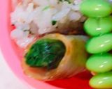 女子校生の作るお弁当12作り方1写真