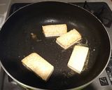 ふわとろ？豆腐ステーキ作り方4写真