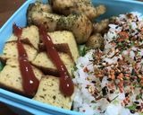お弁当に簡単オムレツ作り方7写真