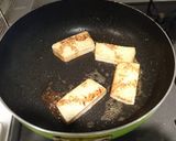 ふわとろ？豆腐ステーキ作り方5写真