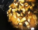 海の旨み♪さざえご飯作り方2写真
