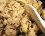 海の旨み♪さざえご飯作り方3写真